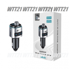 Bluetooth Car Transmitter Bluetooth Car Transmitter